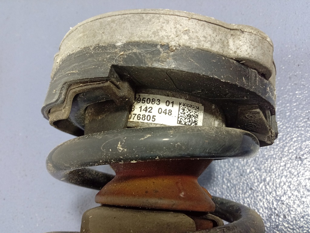 BMW 5 F10 3.0d 3.0i AMORTIZOR FATA STÂNGA XDRIVE 6789361 Product image
