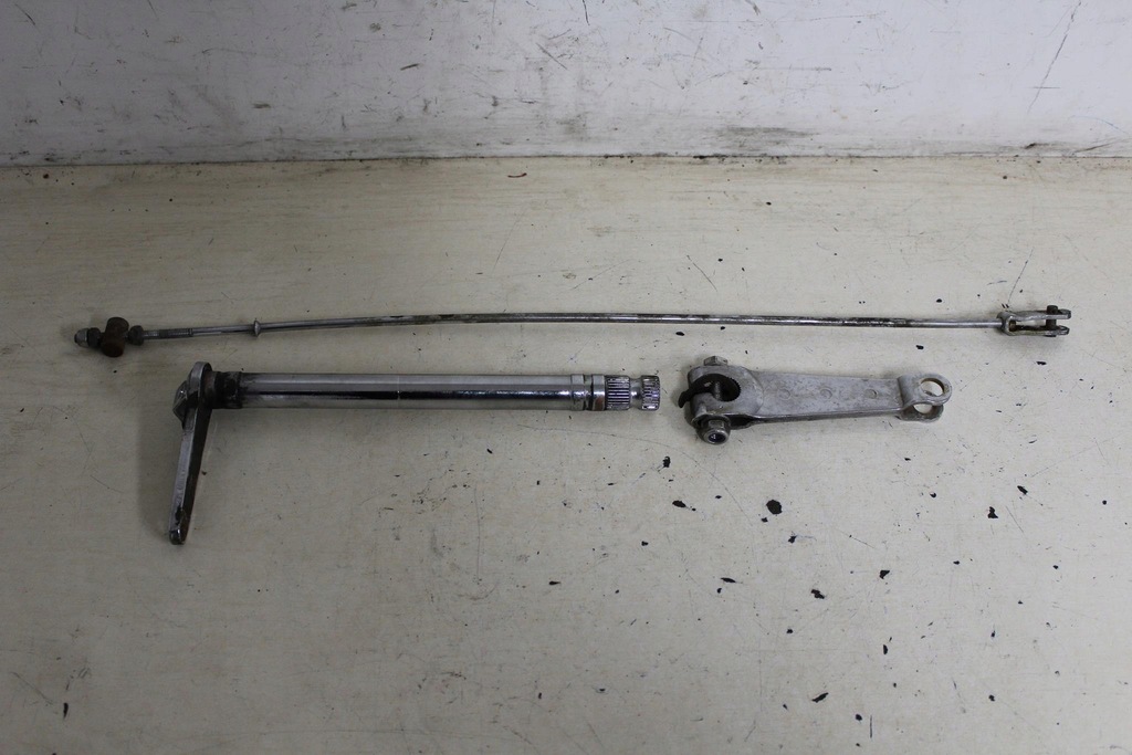 HONDA CX500 PC01 SISTEM DE FRÂNĂ PADELE Product image