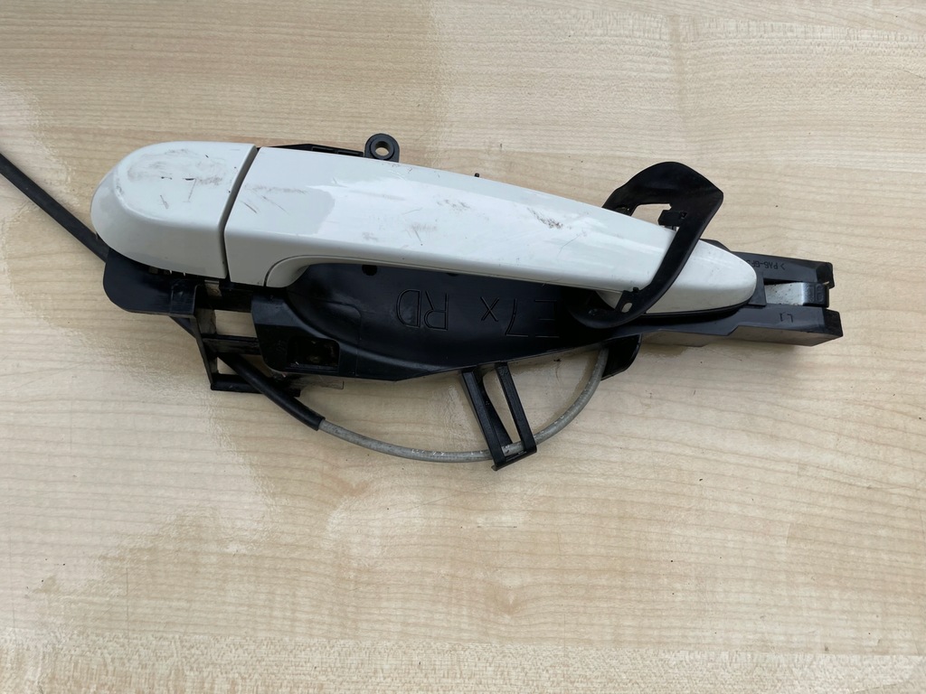 MÂNER EXTERIOR SPATE STÂNGA BMW X5 E70 Product image