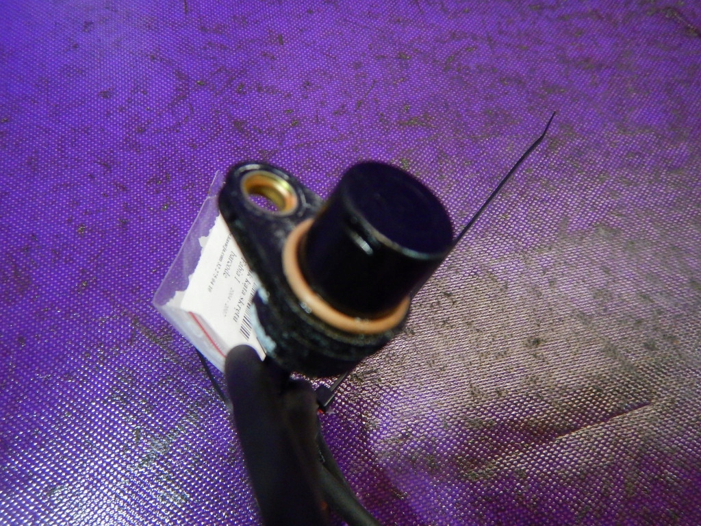 SKODA FABIA I 04-07 SENSOR unghi directie 6Q1429291E Product image