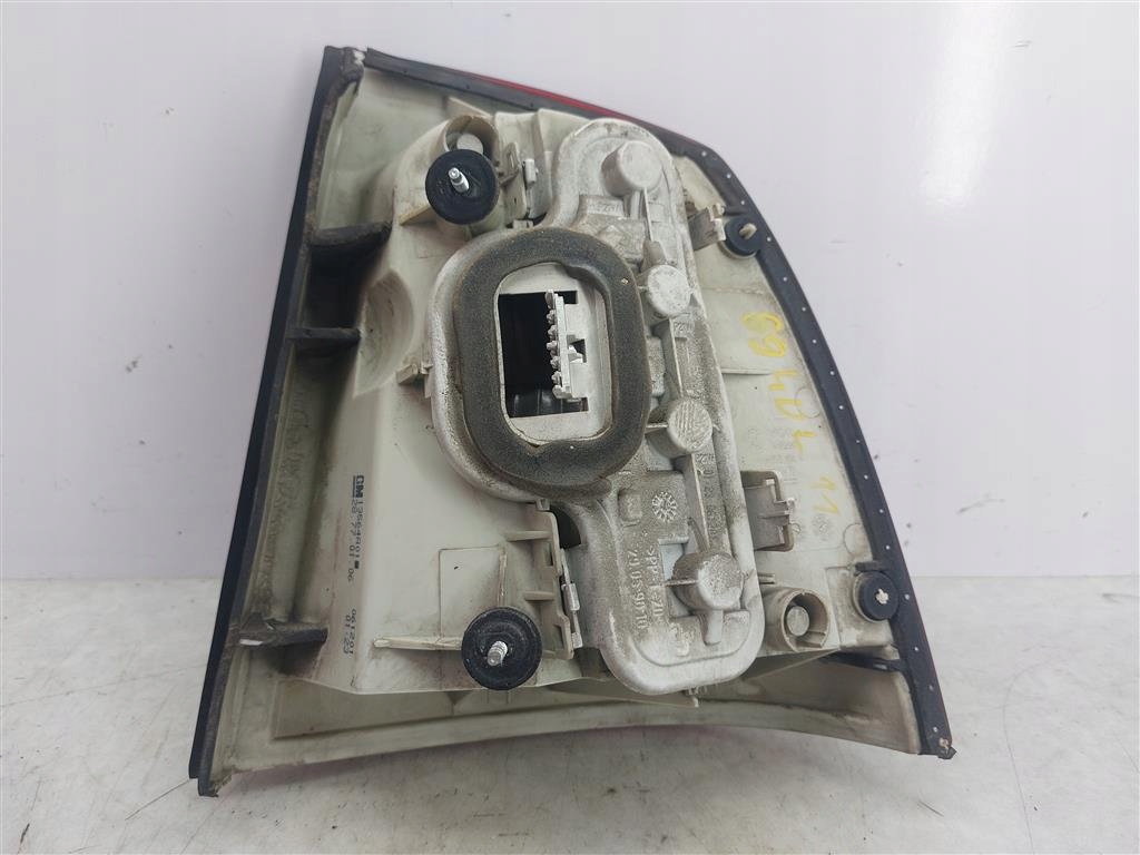 Lampa spate stângă Opel Astra II G 2005 Coupe Bertone 1998-2009 Product image