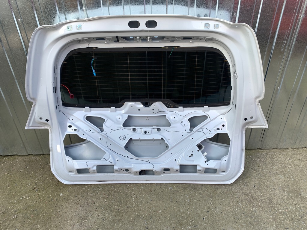 HAYON MERCEDES W 253 GLC Product image