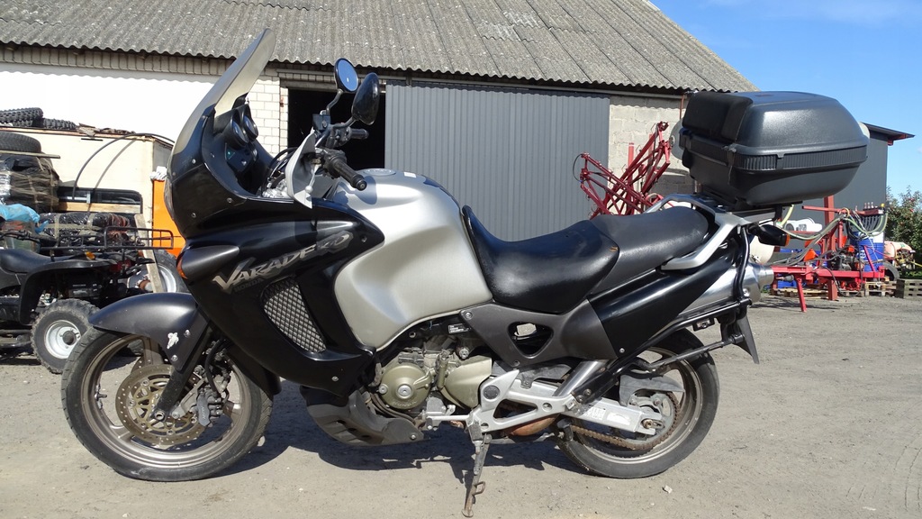 Honda XL 1000 SD01 Varadero 98-02 Starter original Product image