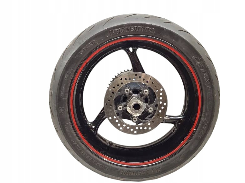 JANTE ANVELOPE SPATE K8 K9 L0 185/55ZR17M 17 INCI Suzuki GSX-R750 Product image