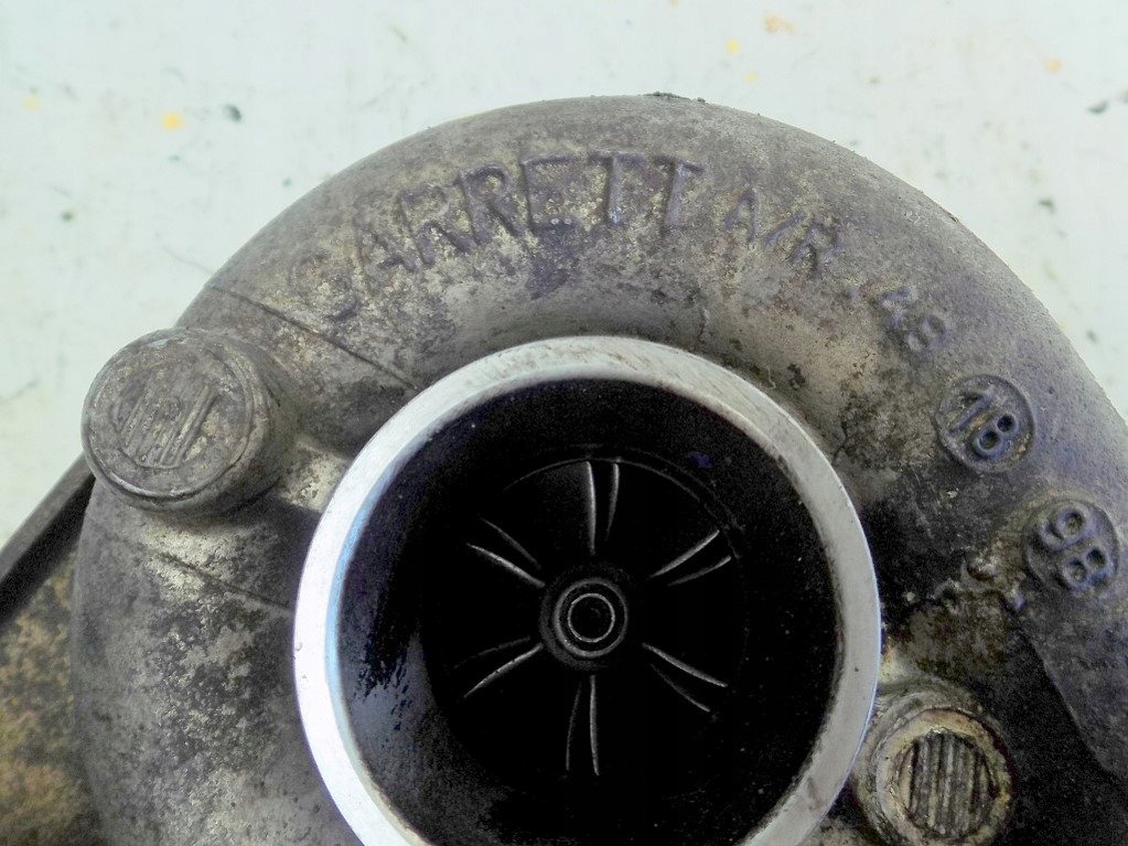 TURBOCOMPRESOR VOLVO S40 V40 1.9TD 7700108866 Product image