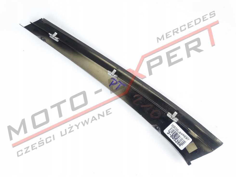 Mercedes Clasa E W210 BANDA DECORATIVA VERTICALA PE CAROSERIE DREAPTA Product image