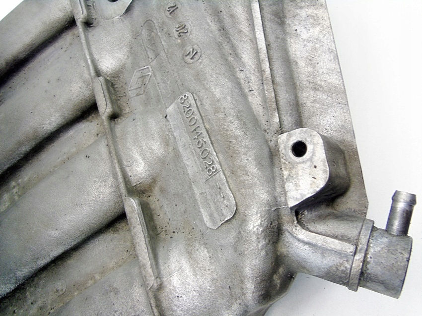 COLECTOR DE INDUCȚIE 2.0 16V IDE LAGUNA 2 MEGANE 1 2 140KM 8200146028 Product image