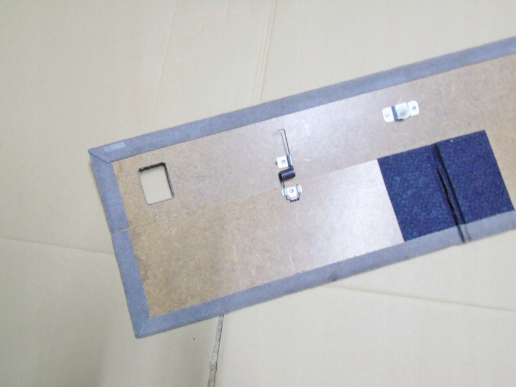 Căptușeală, capac portbagaj NISSAN MURANO I Z50 3.5 4X4 2003-2007 Product image
