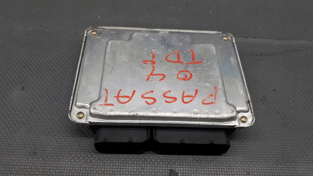0281010668 calculator VW PASSAT B5 1.9 TDI Product image