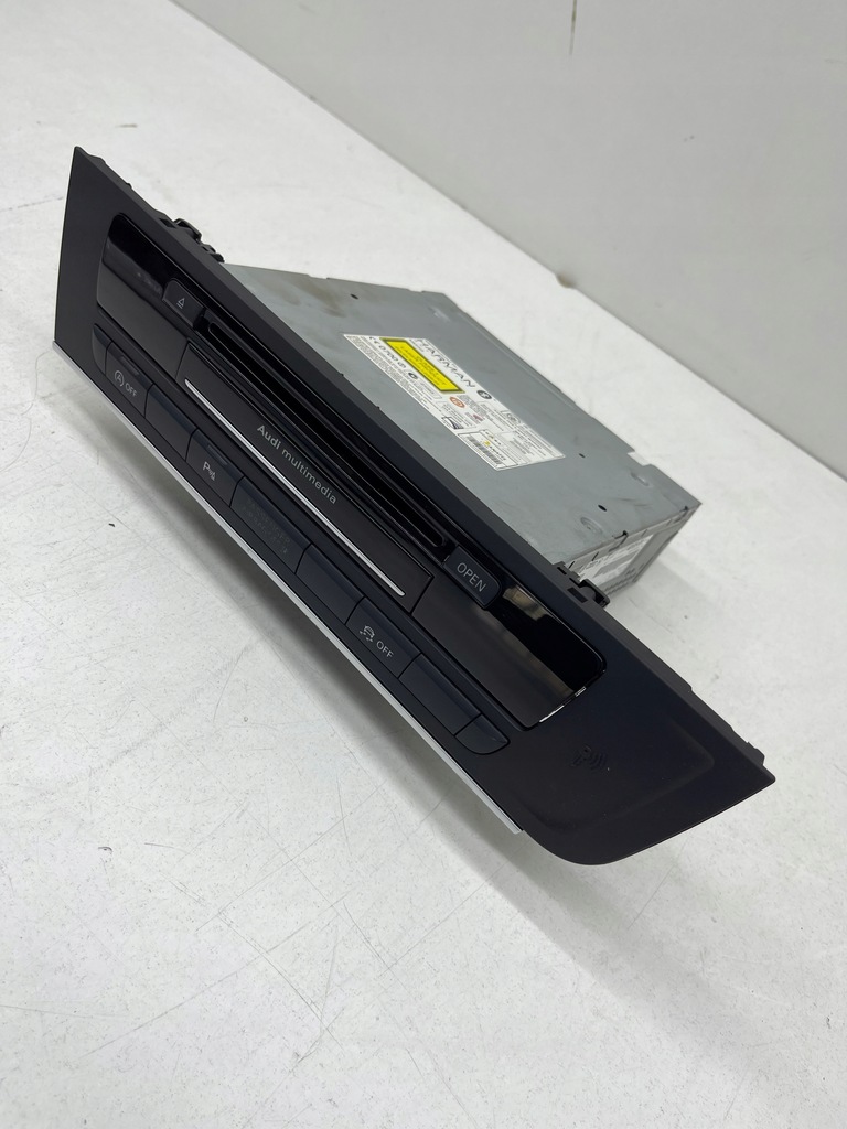 Modul cititor AUDI A6 C7 multimedia NAVI MMI NAVIGARE LEGAL! Product image