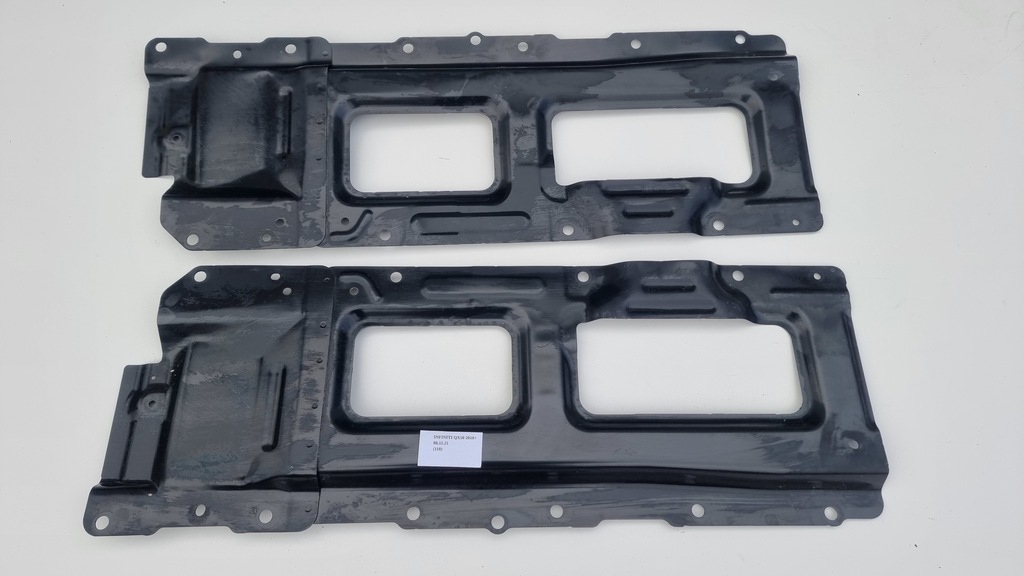 MONTARE CAPAC TABLA METALICA INFINITI QX50 2018+ Product image