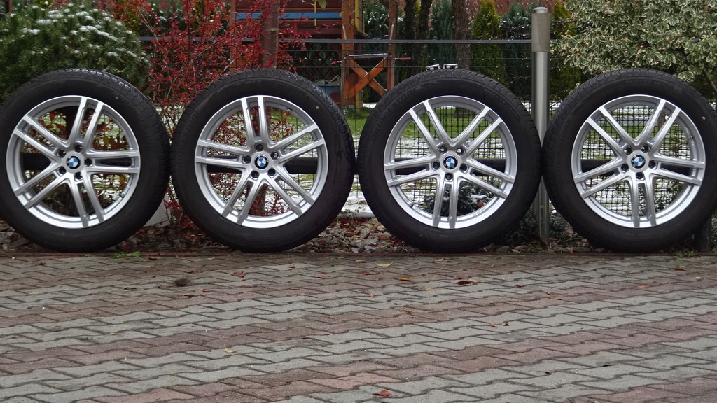 Roți de iarnă 19'' 5x112 Audi Q3 VW T-Roc Mercedes GLK GLC ET30 TPMS Product image