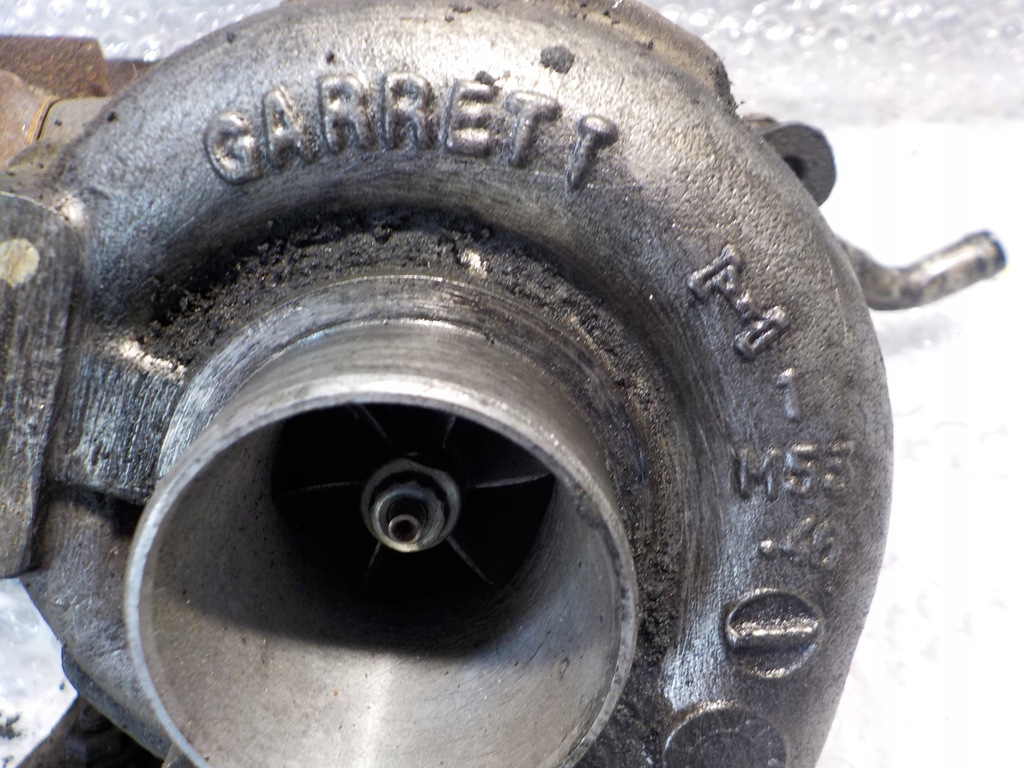 TURBOCOMPRESSOR GARRETT M53 - 40 GARRETT 7786628 Product image