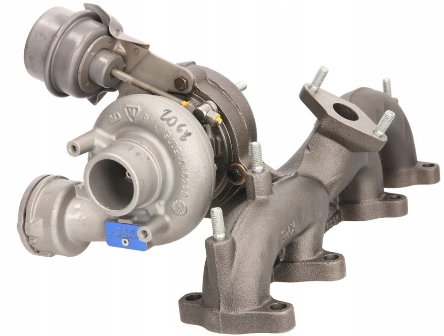 TURBINA SKODA OCTAVIA I 1.9 TDI 100 CP AXR ATD Product image