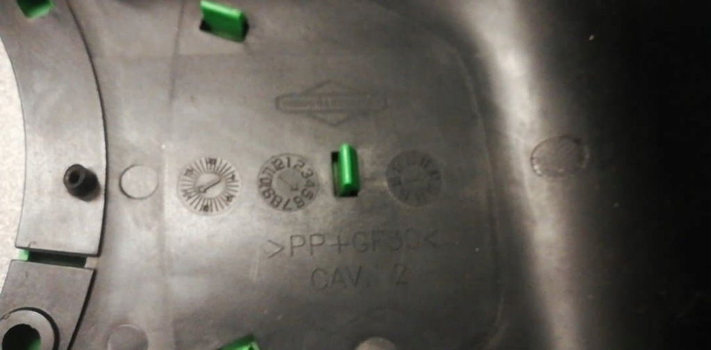 John Deere seria 4 195 capac carcasa motorului Product image