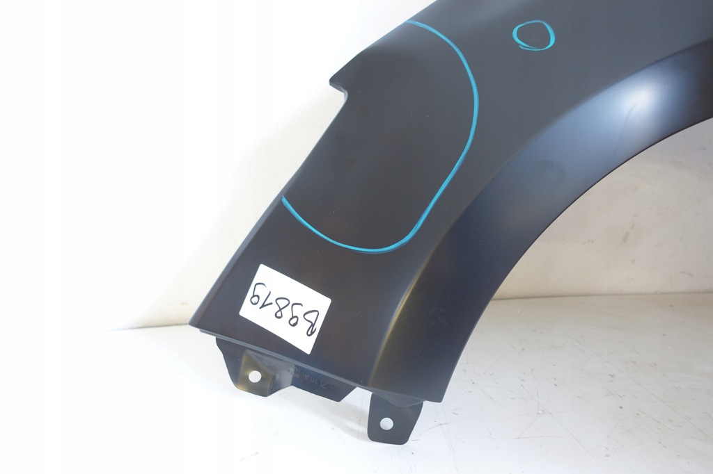 Fender frontal Fender Hyundai i20 lift 2012- 66311-1J500 663111j500 Product image