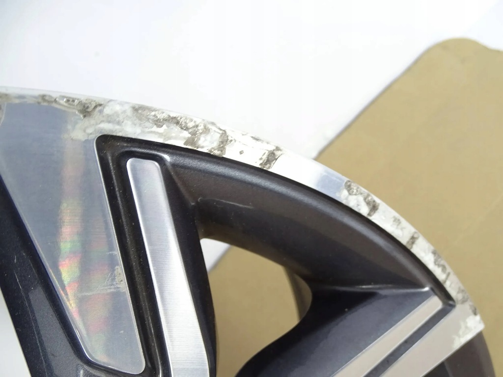 JANTE RENAULT 7 x 17 CH4-37 403000324R Product image