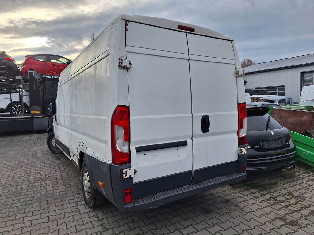 Boxer 3 III Jumper Ducato 2.2 HDI 4HJ Catalizator 1378877080 1366659080 Product image