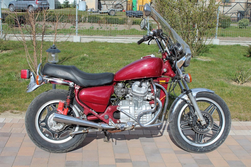 HONDA CX500 PC01 SISTEM DE FRÂNĂ PADELE Product image