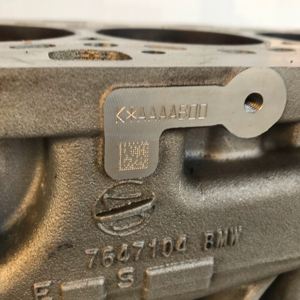 BLOC MOTOR BMW X1 F45 F46 F48 MINI S F55 F56 Product image