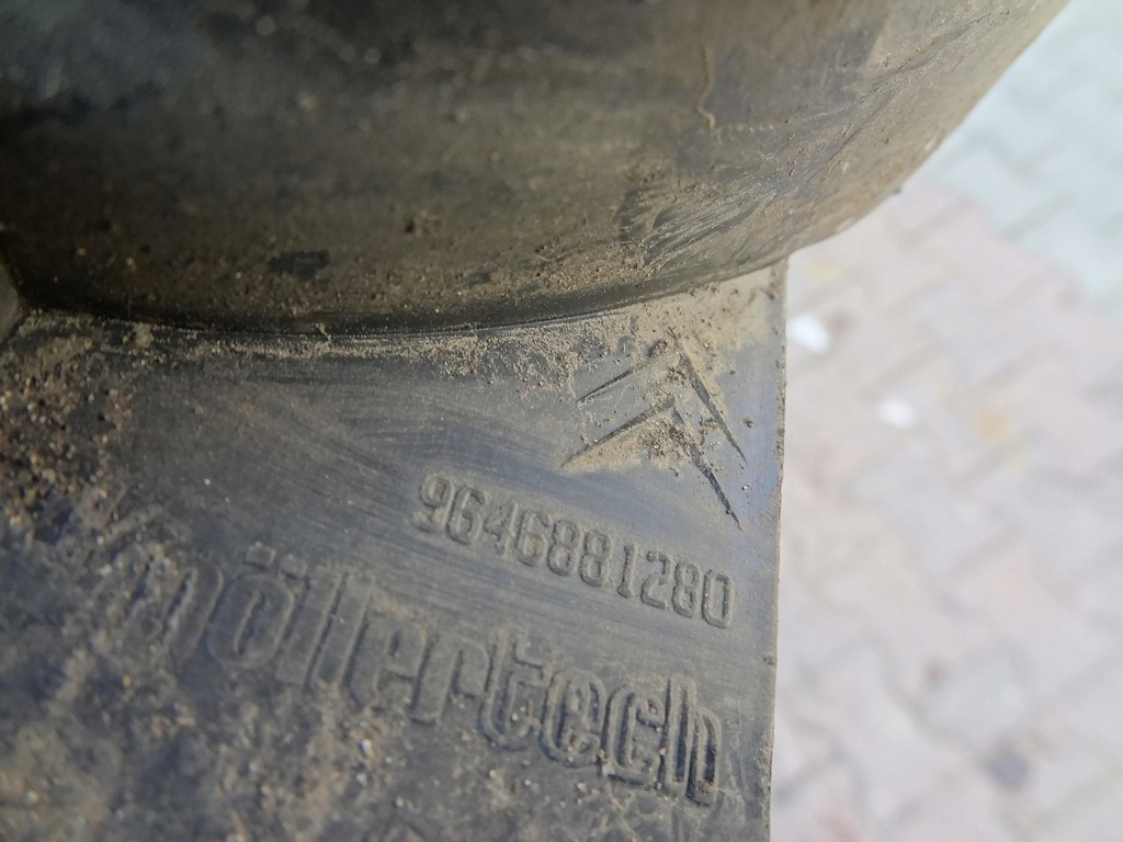 PASAJ ROȚI PASAJ ROȚI FAȚĂ SPATE CITROEN C4 9681375680 9646881180 9646881280 Product image