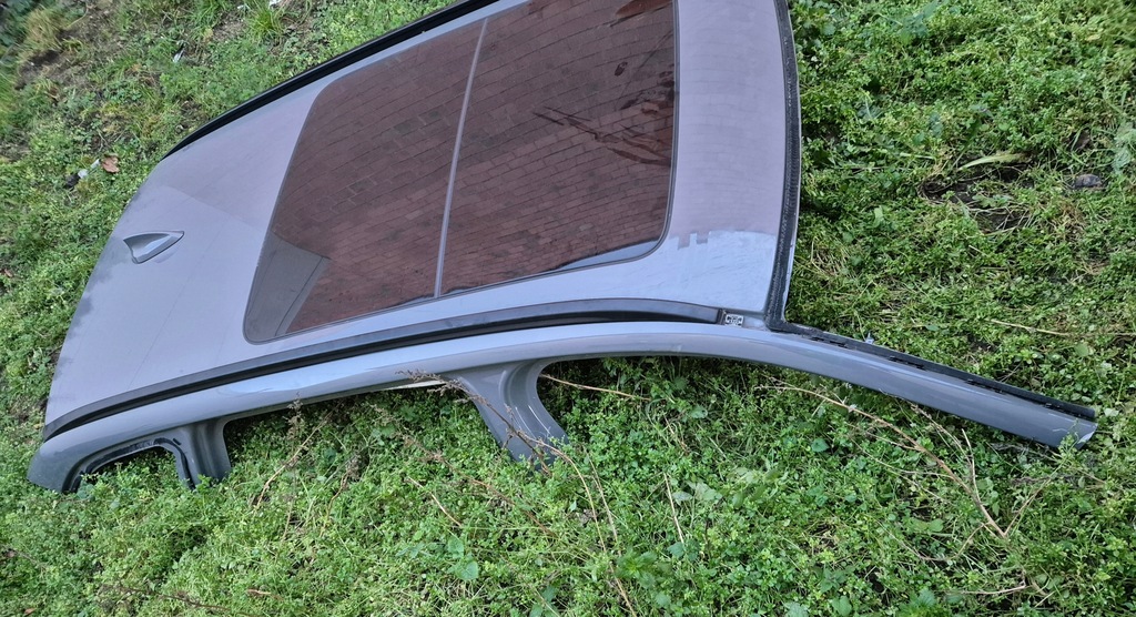 BMW 5 G31 Ridicați acoperișul Panorama Roller Blind Product image