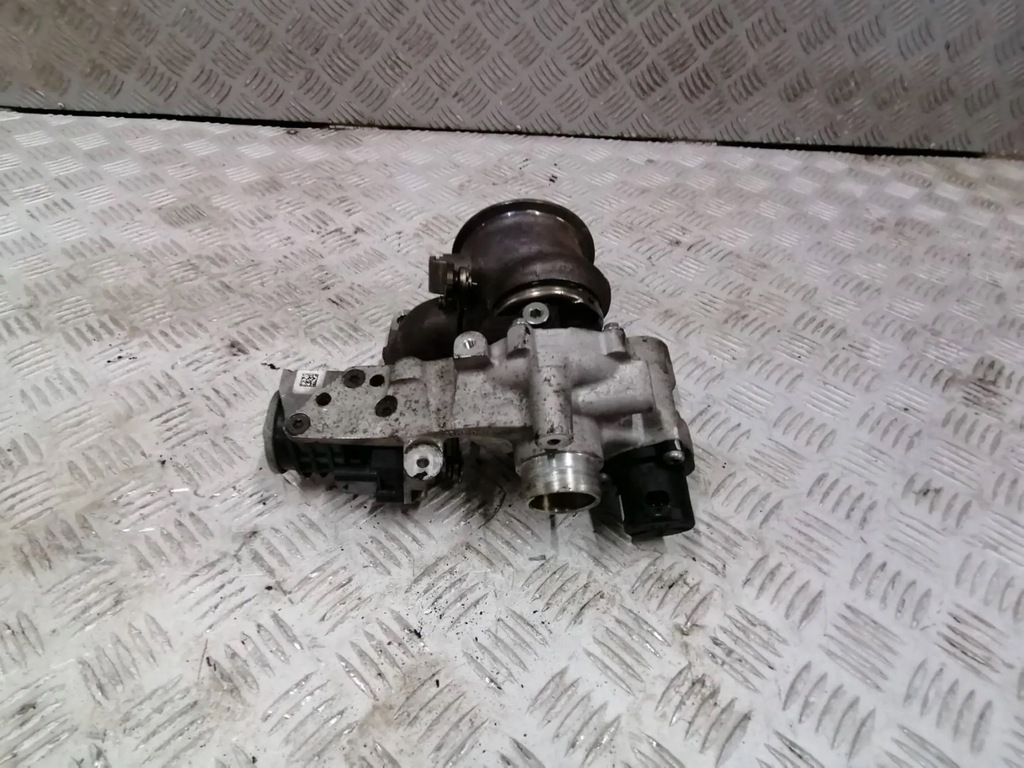 TURBOCOMPRESSOR OPEL GRANDLAND CORSA F PEUGEOT 308 CITROEN C4 C5 1.2 THP Product image