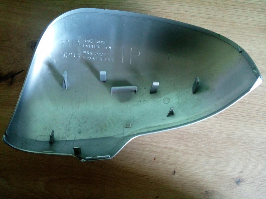 Toyota Prius 3 2009-2016 Carcasa, capac, capac oglinda dreapta OE Product image