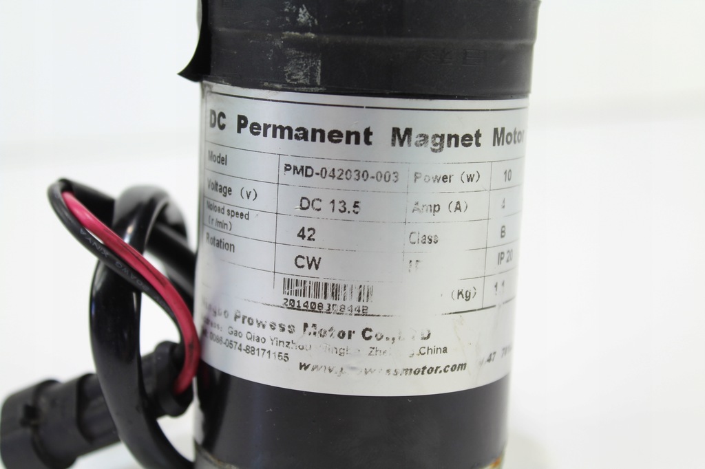 MOTOR FRANA SPATE PEUGEOT METROPOLIS 400 Product image