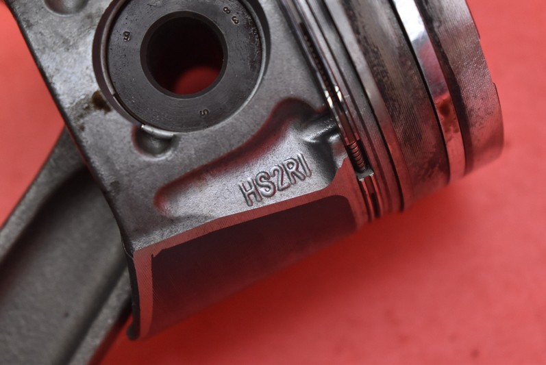 BIELLA PISTON 085190 FORD MONDEO MK4 2.0 TDCI 08R Product image