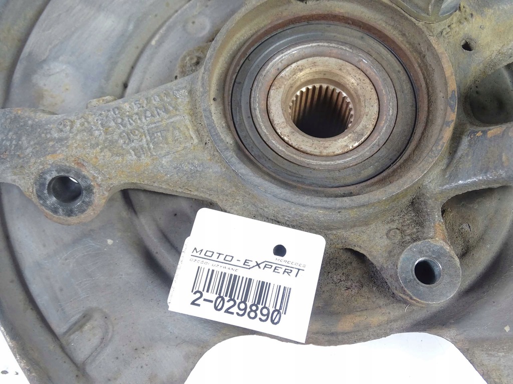 Mercedes Clasa S W220 HUB STUNNER STÂNGA SPATE Product image