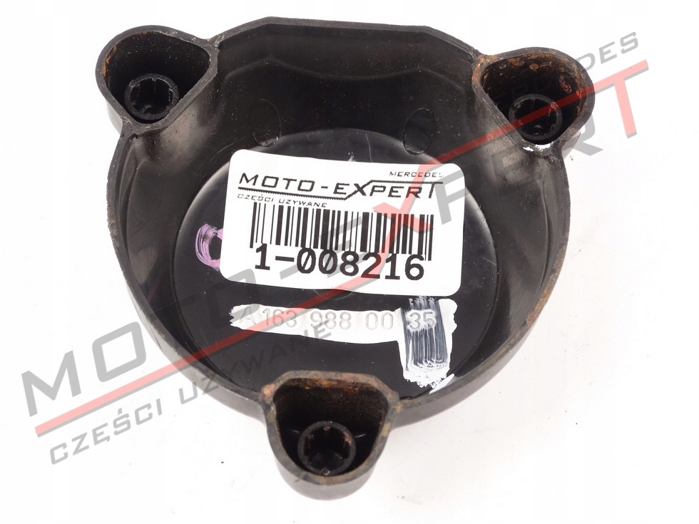Mercedes ML W163 CAPAC PENTRU AMORTIZOR, FATA A1639880035 Product image