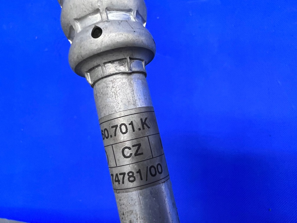 FURtun AER CONDITIONAT AUDI A6 A7 C7 4G 3.0 TFSI 4G0260701K Product image