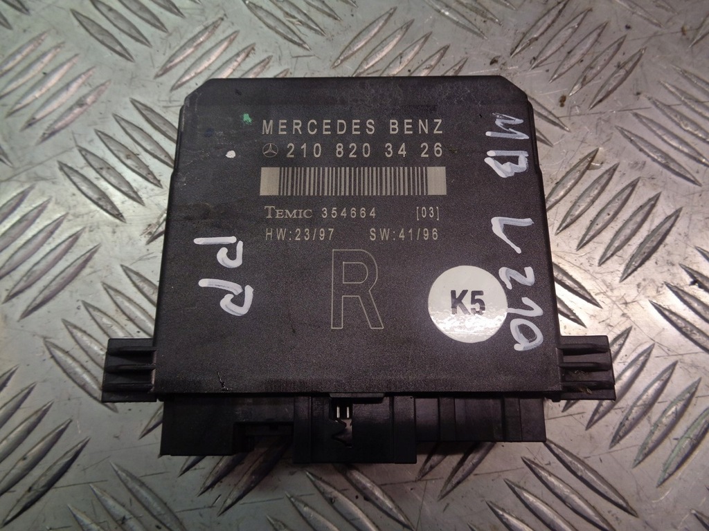 MODUL COMFORT MERCEDES W210 2108203426 Product image