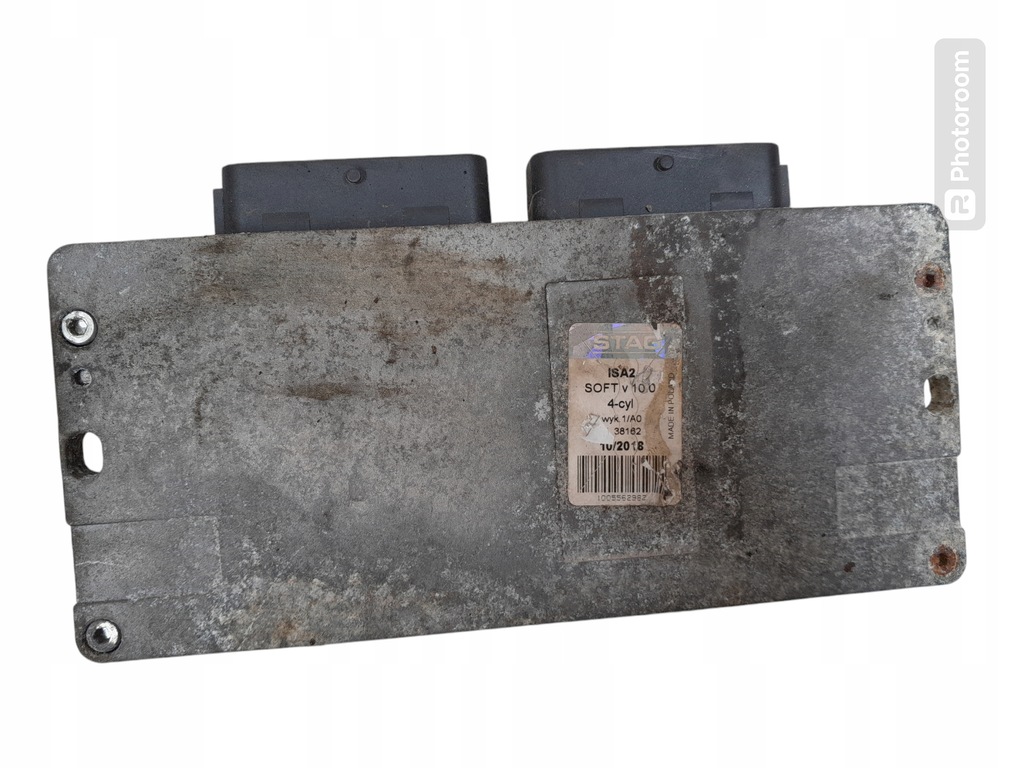 CALCULATOR GAZ GPL STAG ISA2 4 CILINDRI Product image