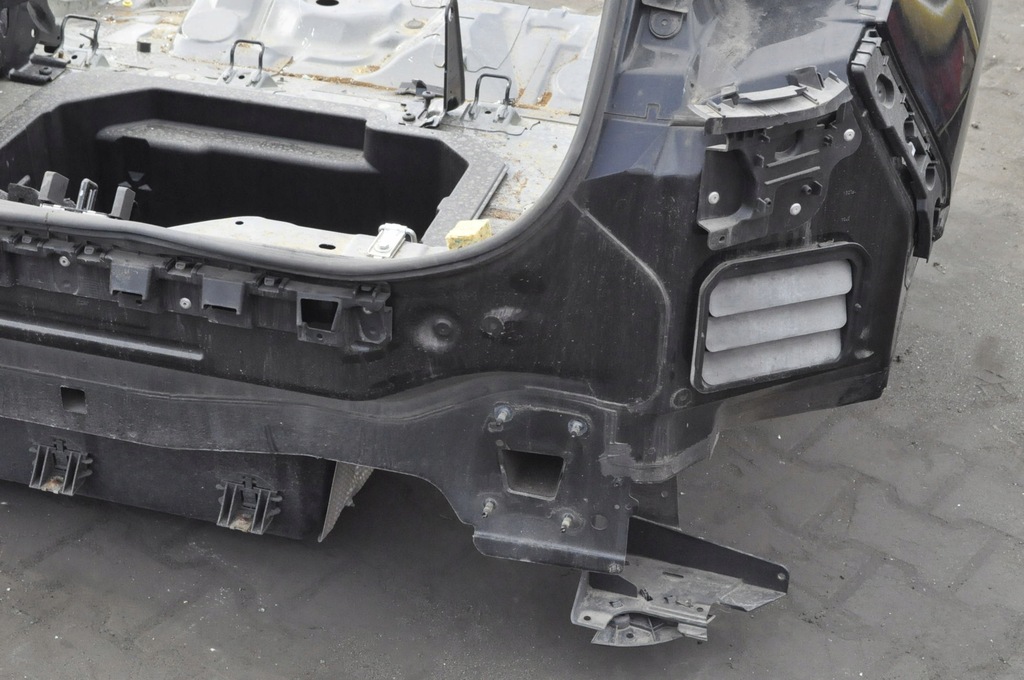 FORD PUMA II MK2 CUREA SPATE ÎNTREGĂ SPATE CU BAIE CUREA STÂNGA DREAPTA Product image