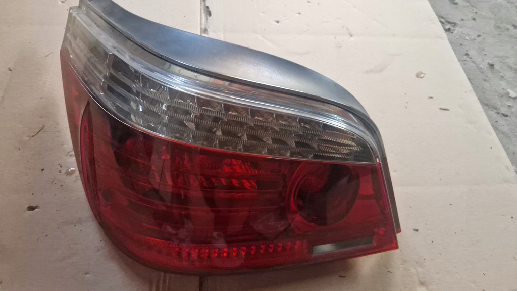 BMW 5 E60 lift LCI 07- sedan lampa spate dreapta spate LED Product image
