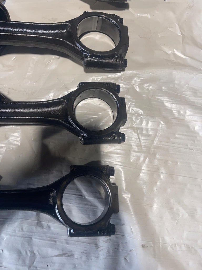 VW SEAT SKODA AUDI 1.9 TDI BKE BIELLA PISTON Product image
