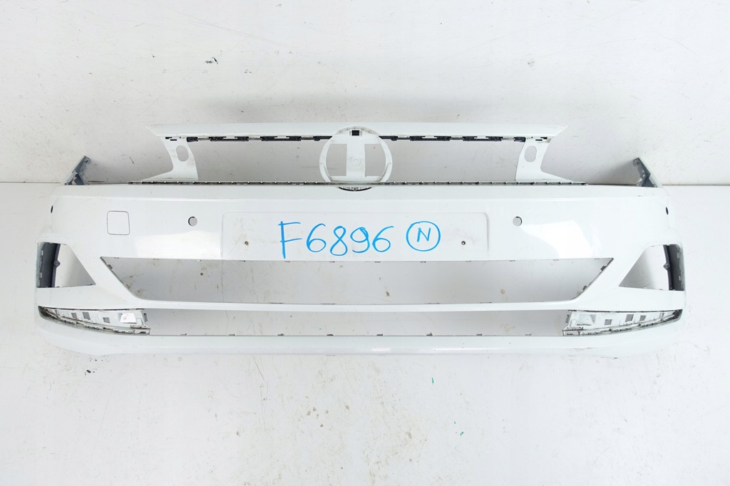 VW Polo 2G0 VI 2017- Front Bumper Front 2G0807221 Product image
