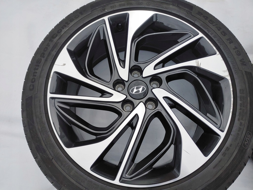 JANTE HYUNDAI I30 N TUCSON N LINE IONIQ 5 19 ORIGINALE Product image