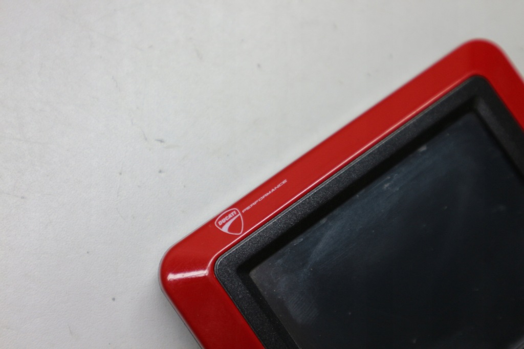 GARMIN NUVI 510 DUCATI MOTO NAVIGATIE Product image