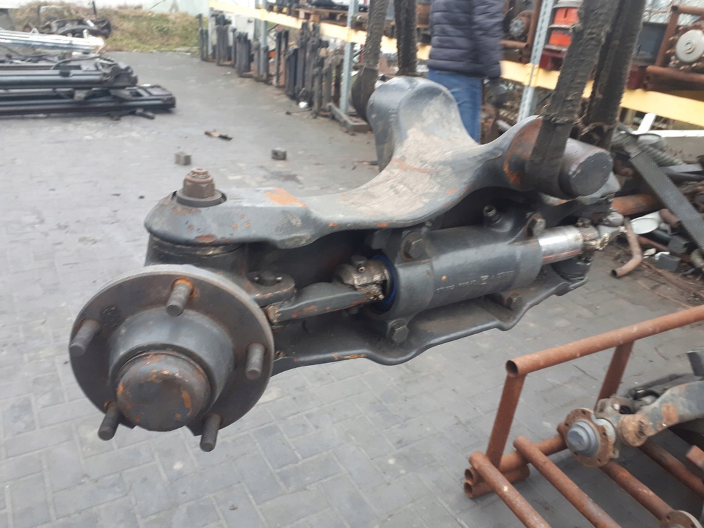 BUND BRIDGE STILL RX70 22 25 30 35 Product image