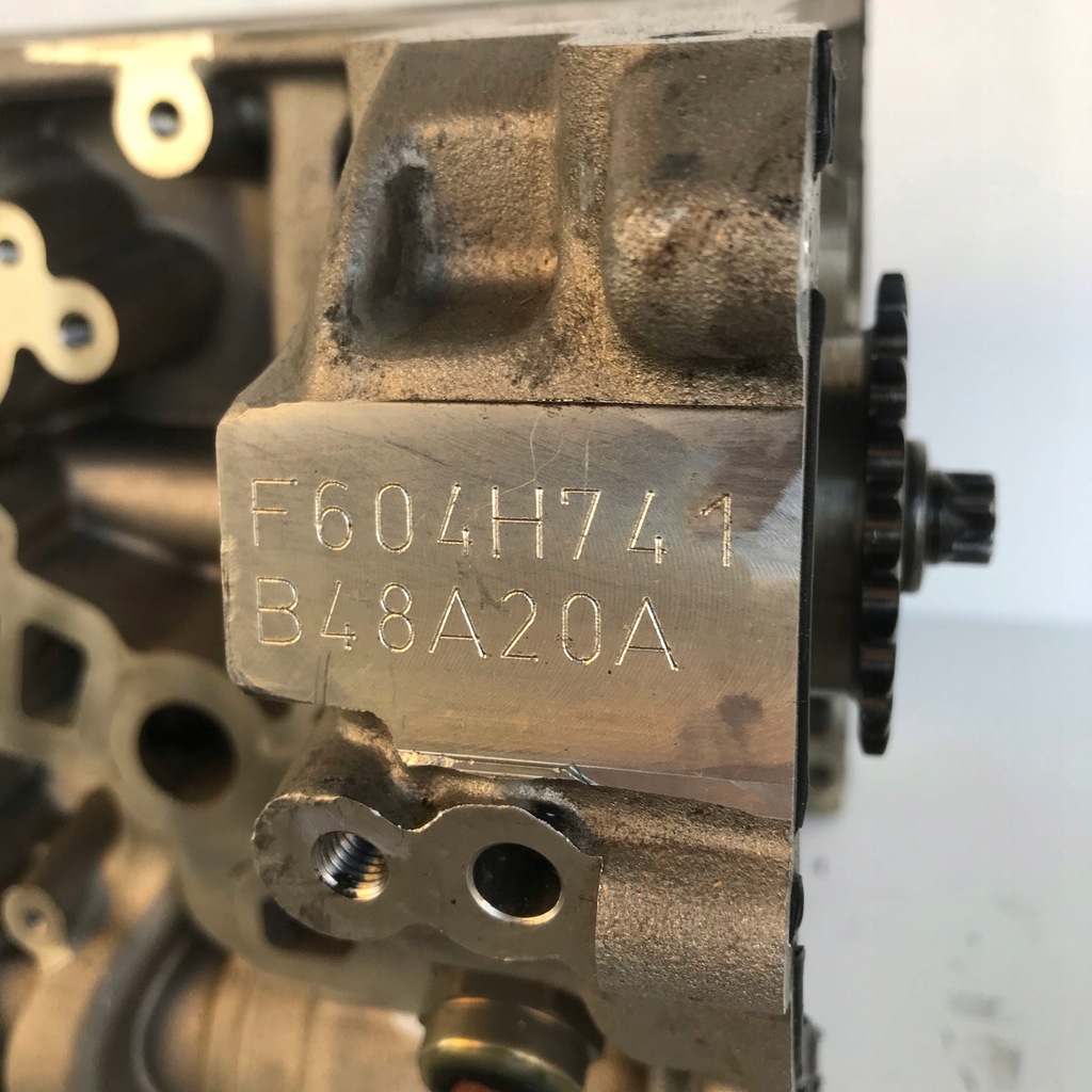 BLOC MOTOR BMW X1 F45 F46 F48 MINI S F55 F56 Product image