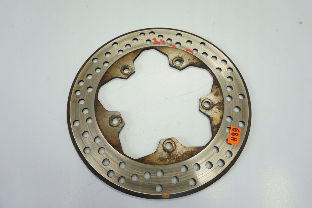 YAMAHA YZF-R 125 08-13 DISC FRANA SPATE Product image