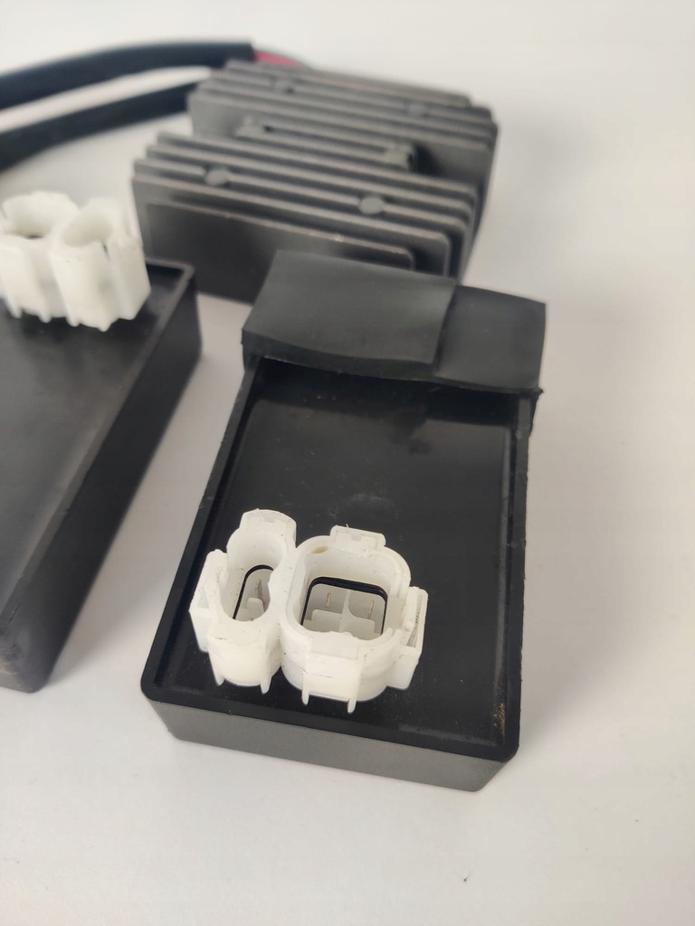 3 bucăți/set Aprindere duală CDI + Redresor regulator Se potrivește XL 600 Product image