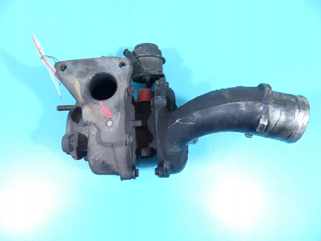 TURBOCOMPRESSOR RENAULT LAGUNA II 1.9 DCI Product image