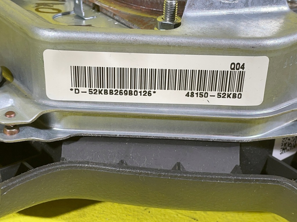 OPEL AGILA - PERNA VOLAN AIRBAG Product image