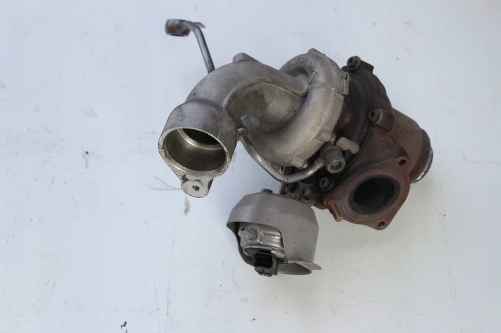 TURBOCOMPRESSOR 9674962080 PEUGEOT CITROEN Product image