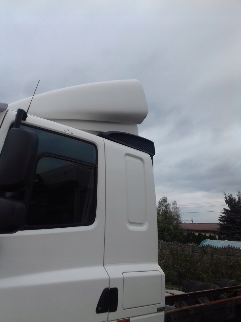 Spoiler Carena DAF CF Product image