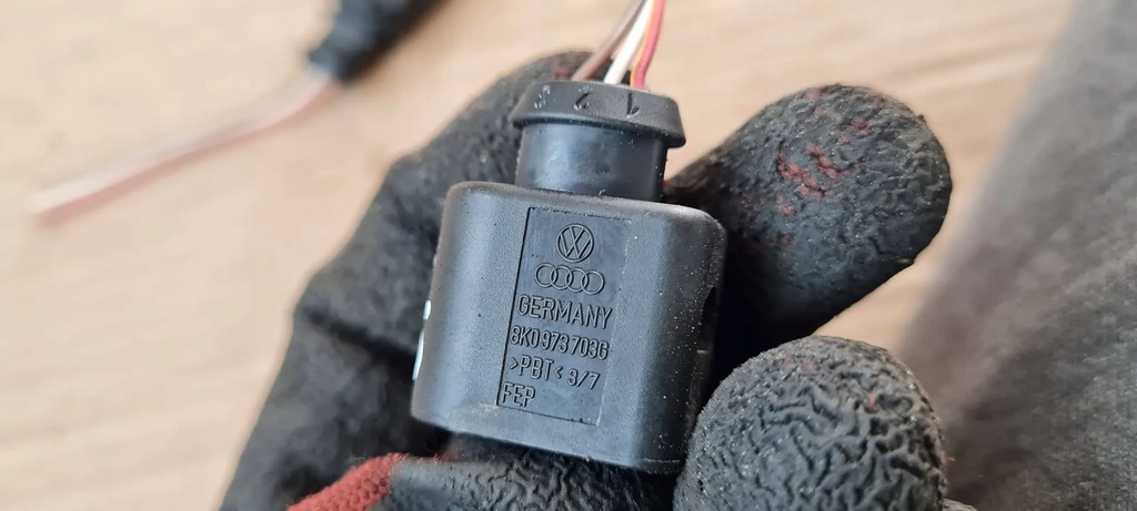 A5 8W CUBE 1J0973803 VW AUDI A4 B9 8W A5 Q7 4M Q5 80A Product image